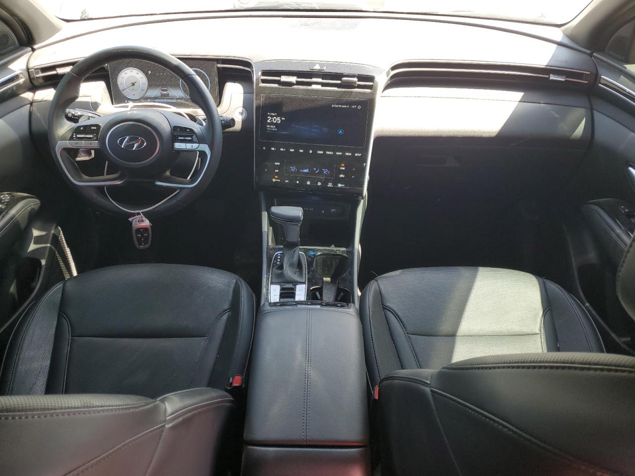 2024 Hyundai Santa Cruz Limited VIN: 5NTJEDAF3RH078225 Lot: 54765195