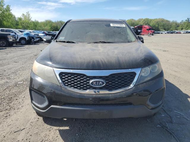 Parquets KIA SORENTO 2012 Czarny