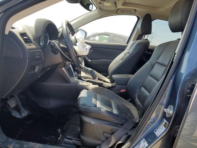  MAZDA CX-5 2015 Gray