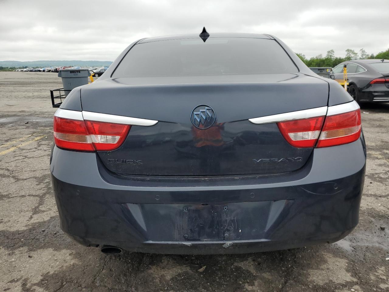 2016 Buick Verano Sport Touring VIN: 1G4PW5SK4G4180901 Lot: 58604045