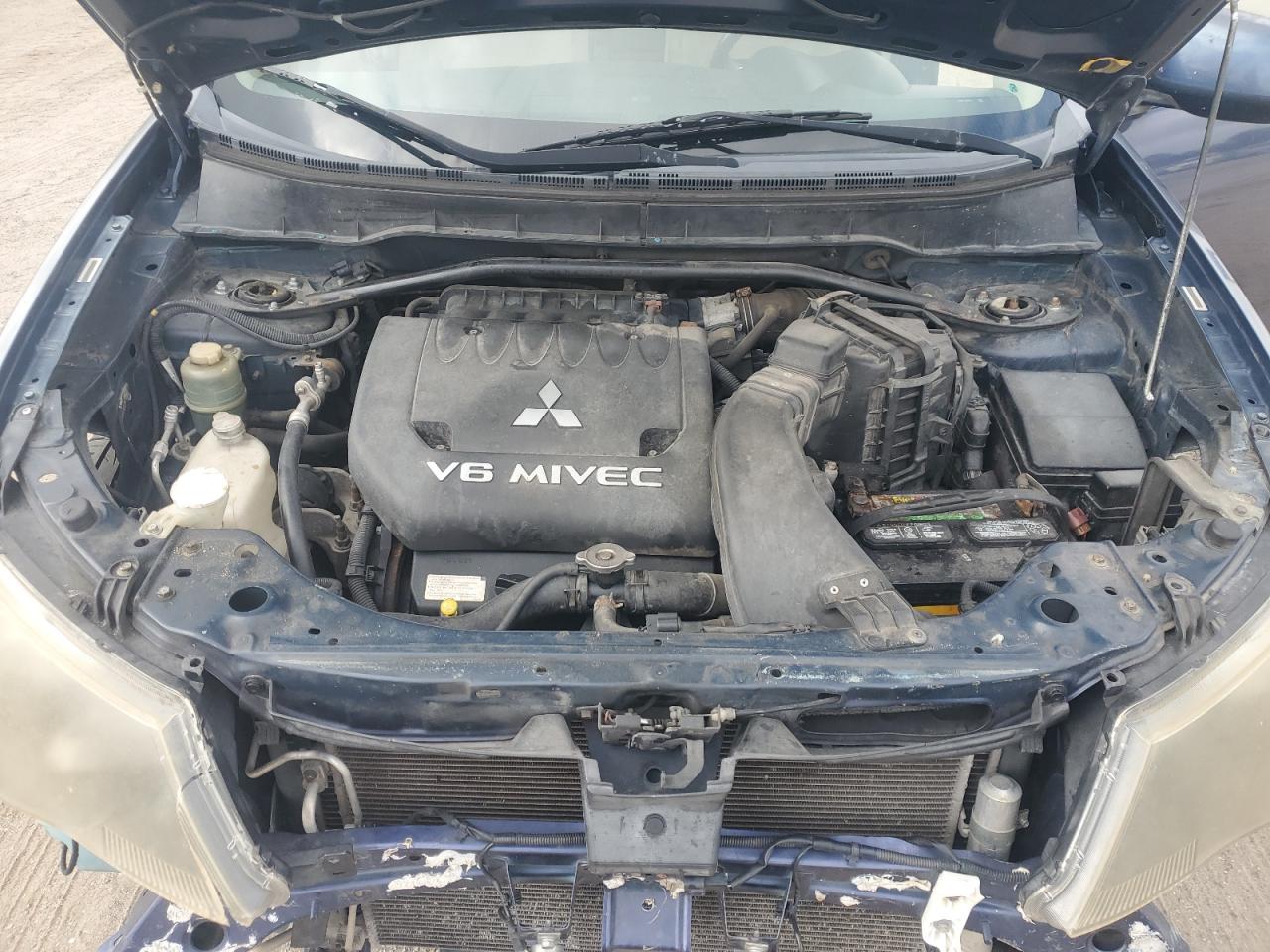 2007 Mitsubishi Outlander Xls VIN: JA4MS41X47Z004177 Lot: 57108915