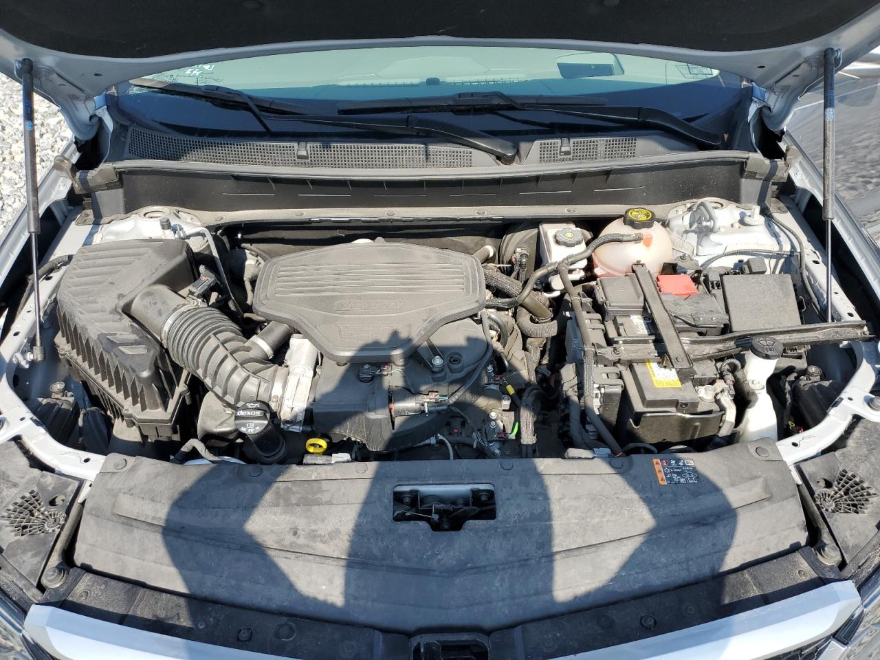 2021 Cadillac Xt6 Premium Luxury VIN: 1GYKPCRS5MZ197527 Lot: 55952185