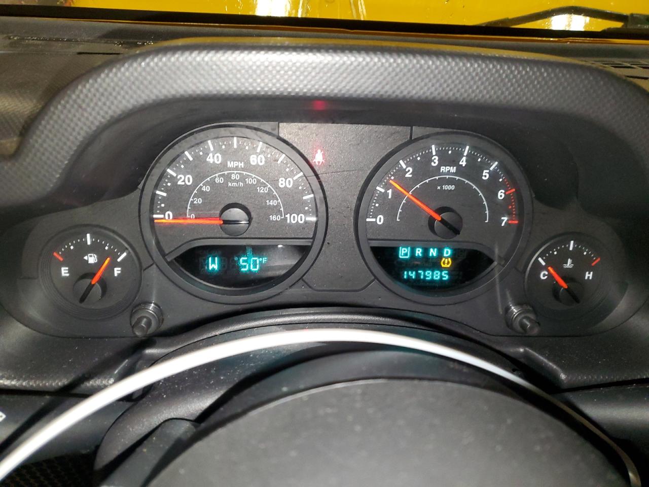 2008 Jeep Wrangler Unlimited X VIN: 1J4GA39148L609802 Lot: 55179465