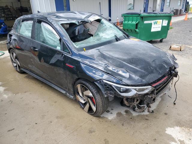  VOLKSWAGEN GTI 2024 Czarny