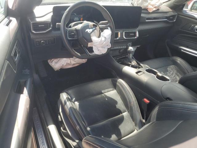  FORD ALL Models 2024 Сріблястий