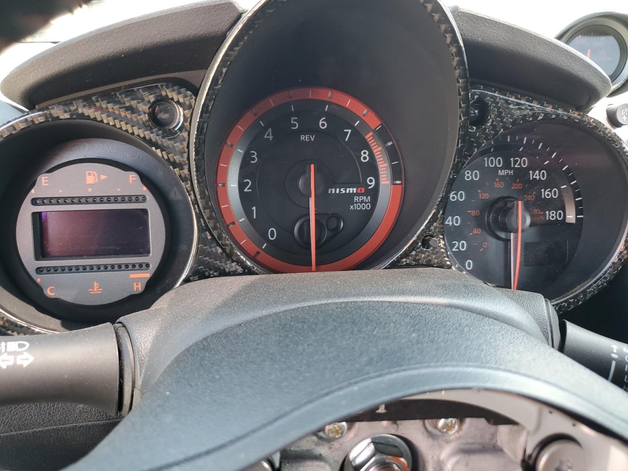 2015 Nissan 370Z Base VIN: JN1AZ4EH3FM442551 Lot: 56244905
