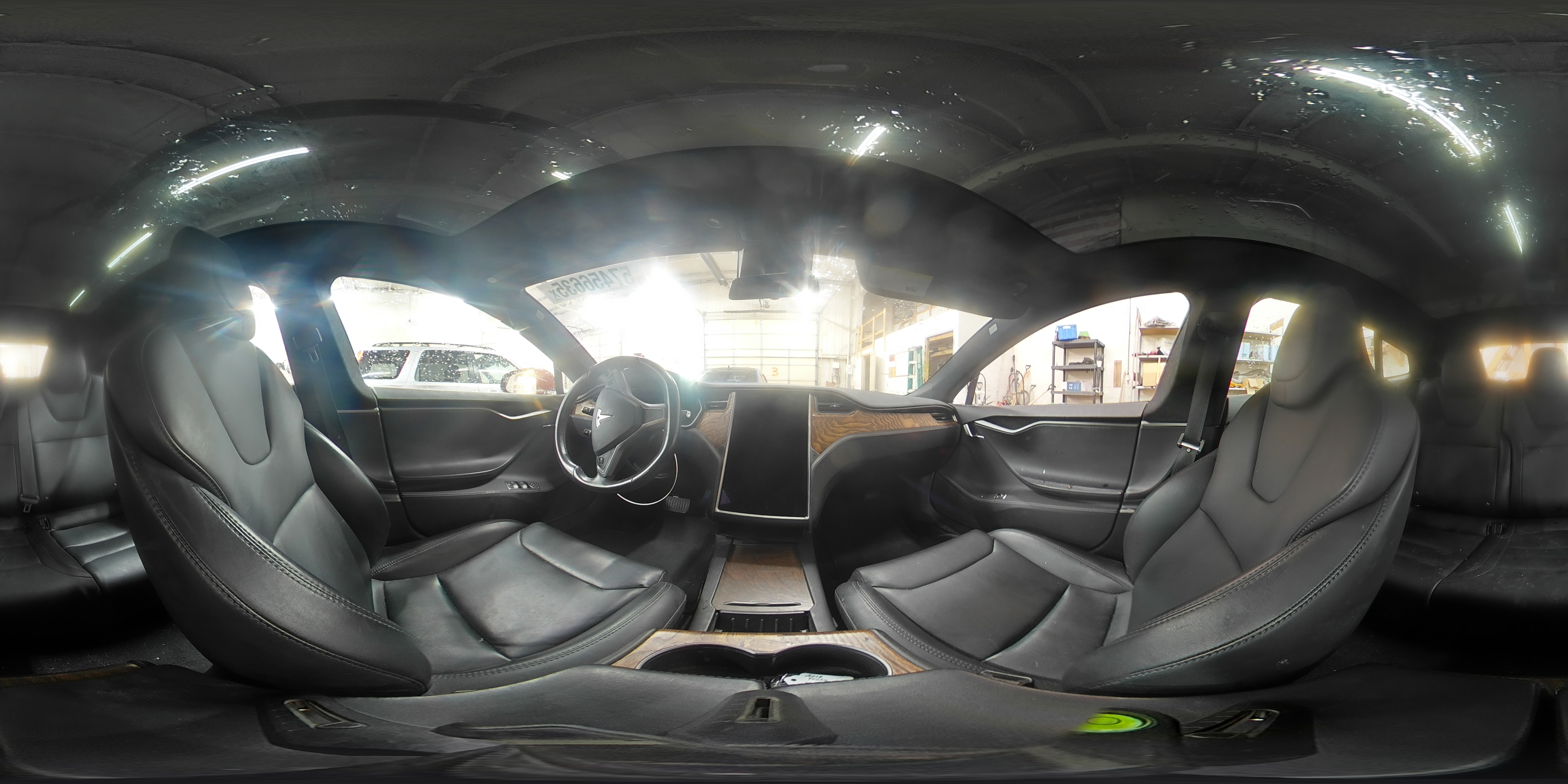 2018 Tesla Model S VIN: 5YJSA1E29JF295592 Lot: 57456635