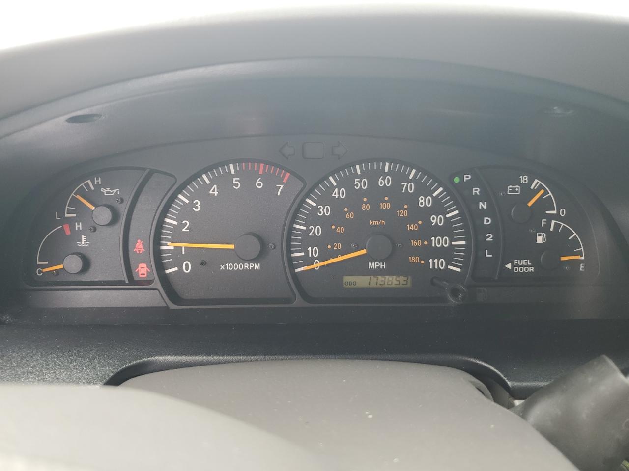 2003 Toyota Tundra Access Cab Sr5 VIN: 5TBRT34153S366386 Lot: 56590885