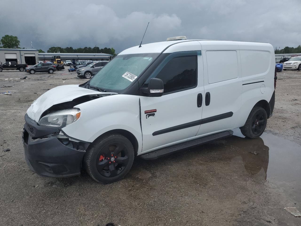 2019 Ram Promaster City იყიდება Harleyville-ში, SC - Front End