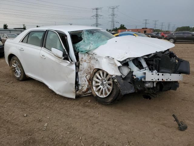  CHRYSLER 300 2012 Белый