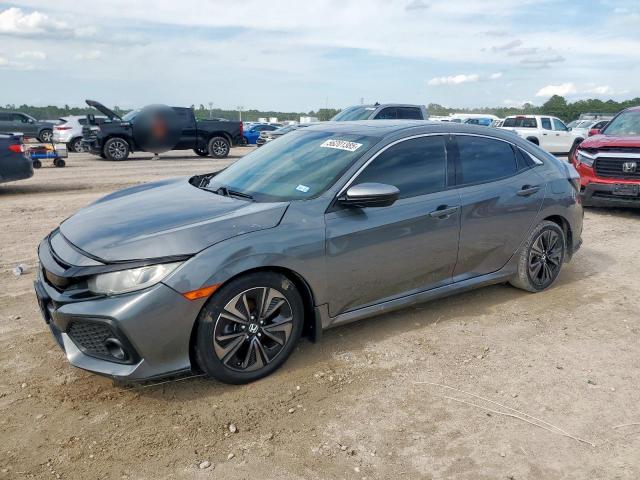  HONDA CIVIC 2017 Szary