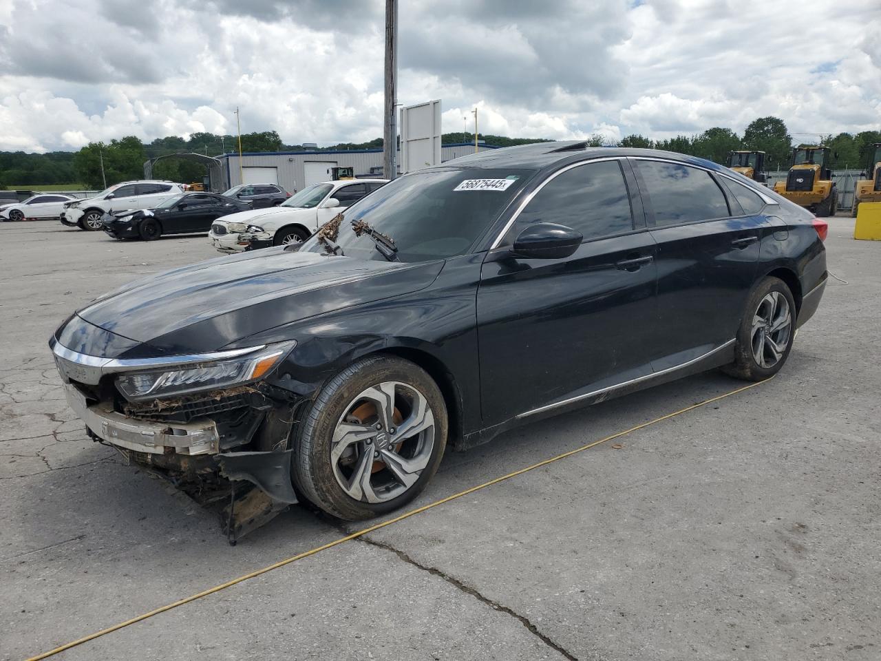 2019 Honda Accord Ex for Sale in Lebanon, TN - Water/Flood