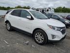 2018 Chevrolet Equinox Lt en Venta en Assonet, MA - Rear End