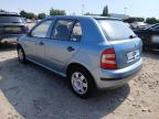 2007 SKODA FABIA CLAS for sale at Copart WISBECH
