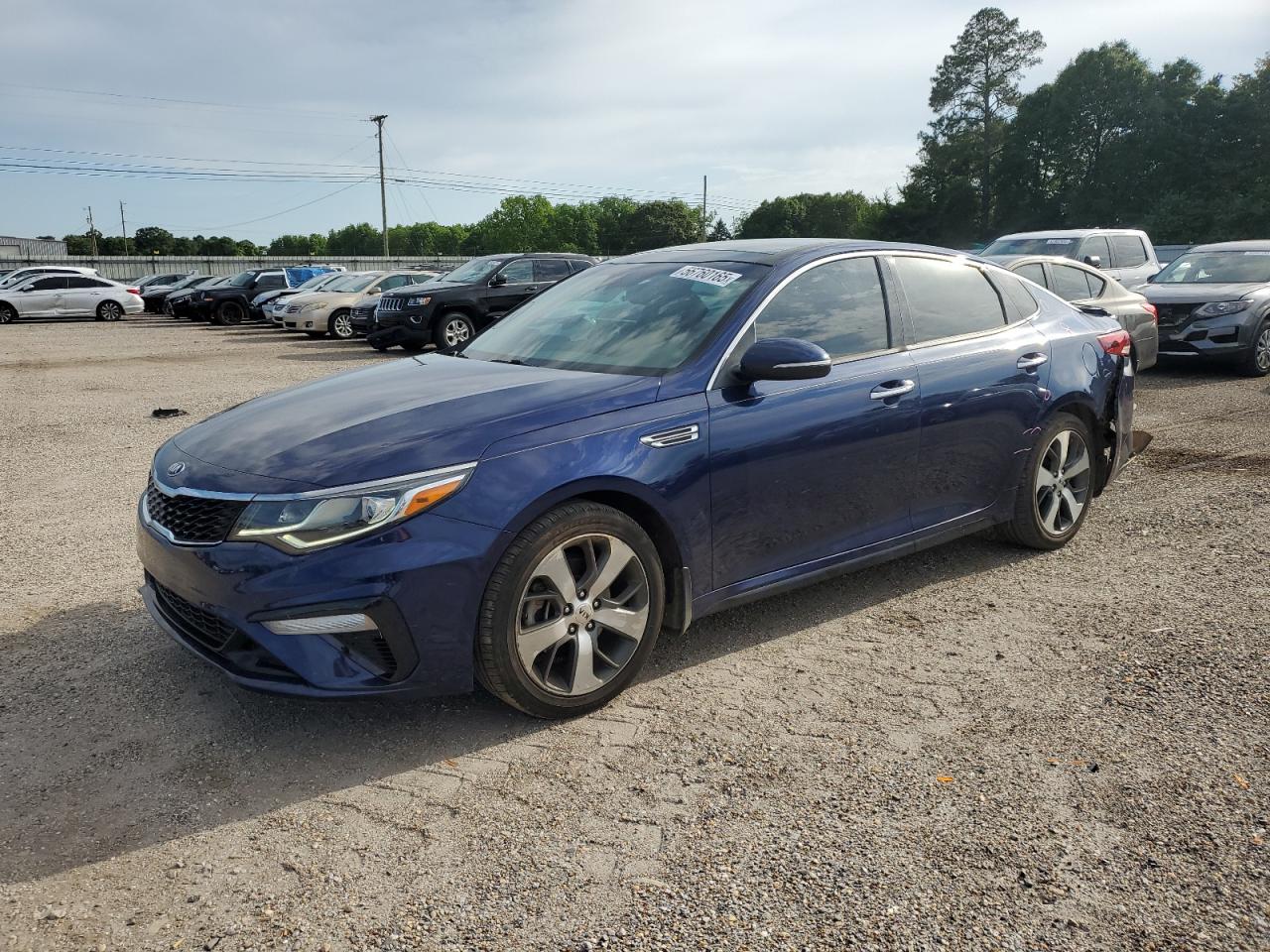 Newton, AL에서 판매 중인 2019 Kia Optima Lx - Rear End