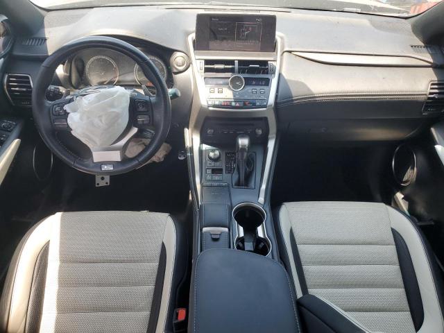  LEXUS NX 300 F S 2020 Czarny