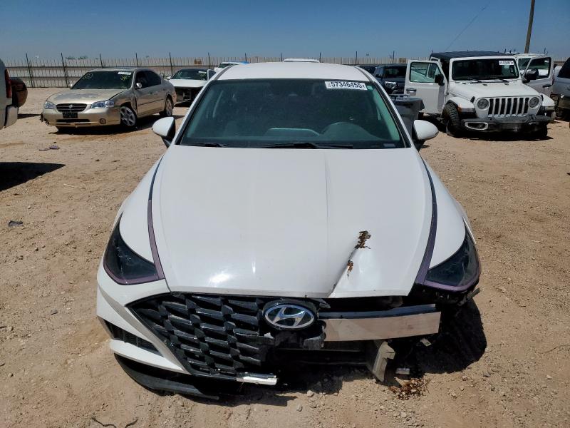  HYUNDAI SONATA 2023 Белый