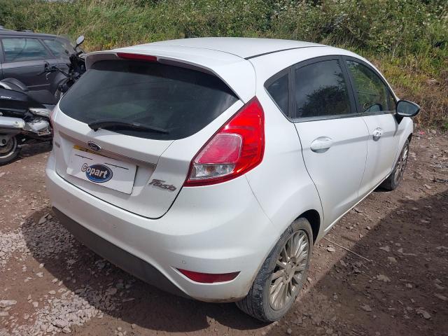 2015 FORD FIESTA TIT