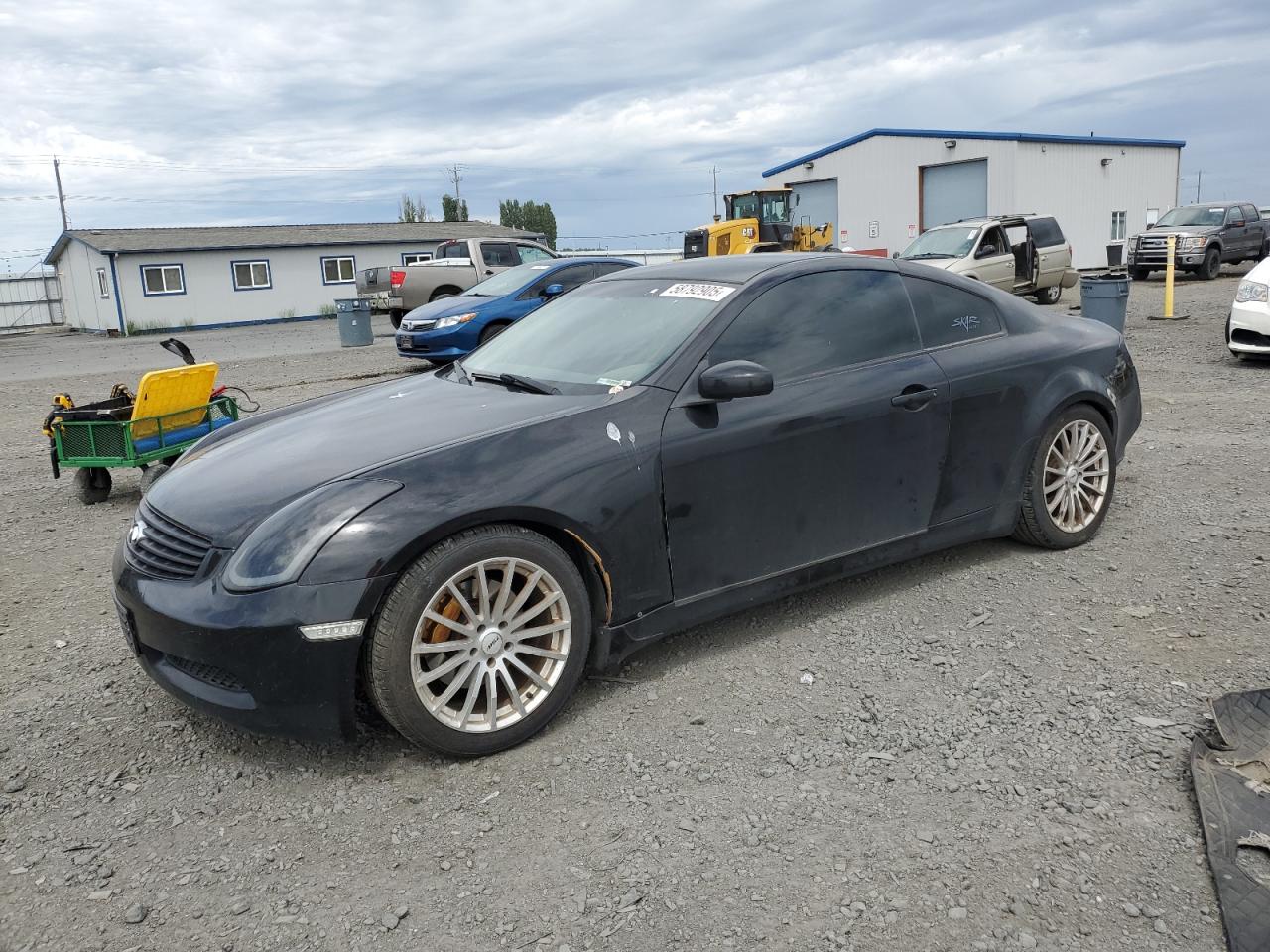JNKCV54E14M809750 INFINITI G35 Photo 1