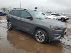 2022 Jeep Cherokee Limited продається в Colorado Springs, CO - Rear End
