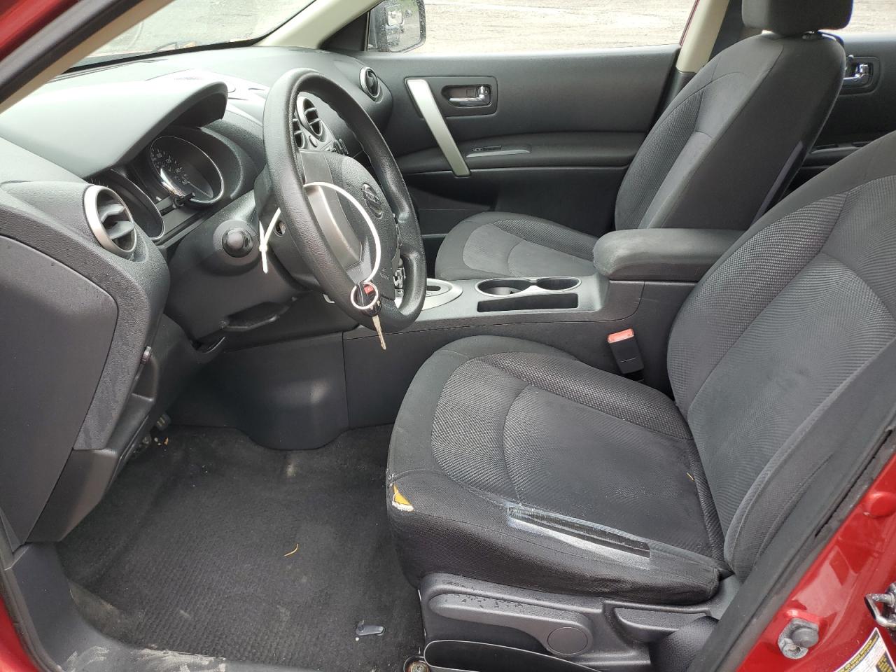 2011 Nissan Rogue S VIN: JN8AS5MT6BW187362 Lot: 55932945