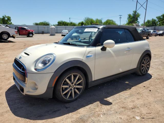 2016 Mini Cooper S