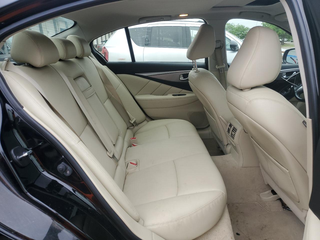 2015 Infiniti Q50 Base VIN: JN1BV7AR2FM414143 Lot: 58221365