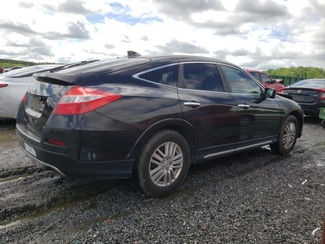 Parquets HONDA CROSSTOUR 2013 Black