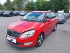 2012 SKODA FABIA SE P for sale at Copart GLOUCESTER