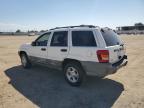 1999 Jeep Grand Cherokee Laredo იყიდება Bakersfield-ში, CA - Front End