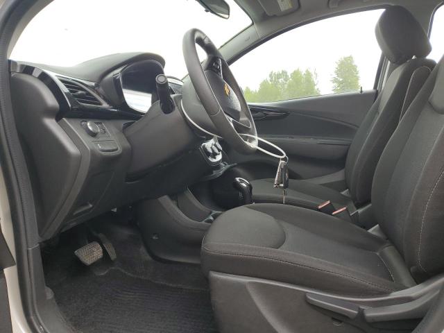  CHEVROLET SPARK 2019 Biały