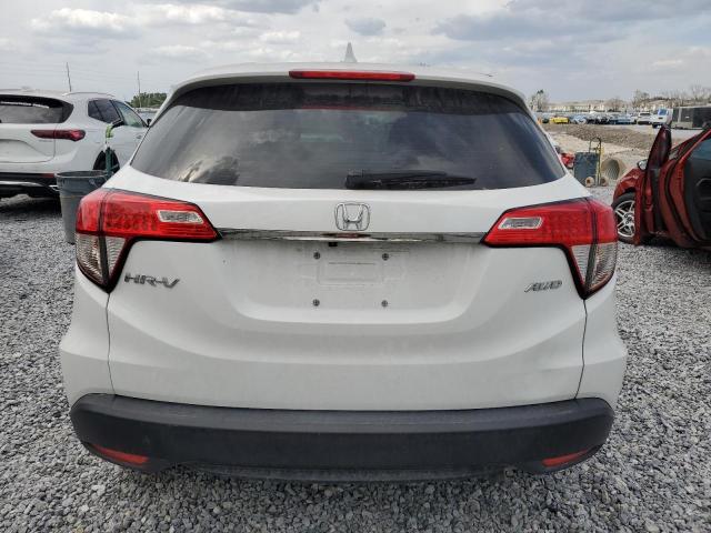  HONDA HR-V 2022 Biały