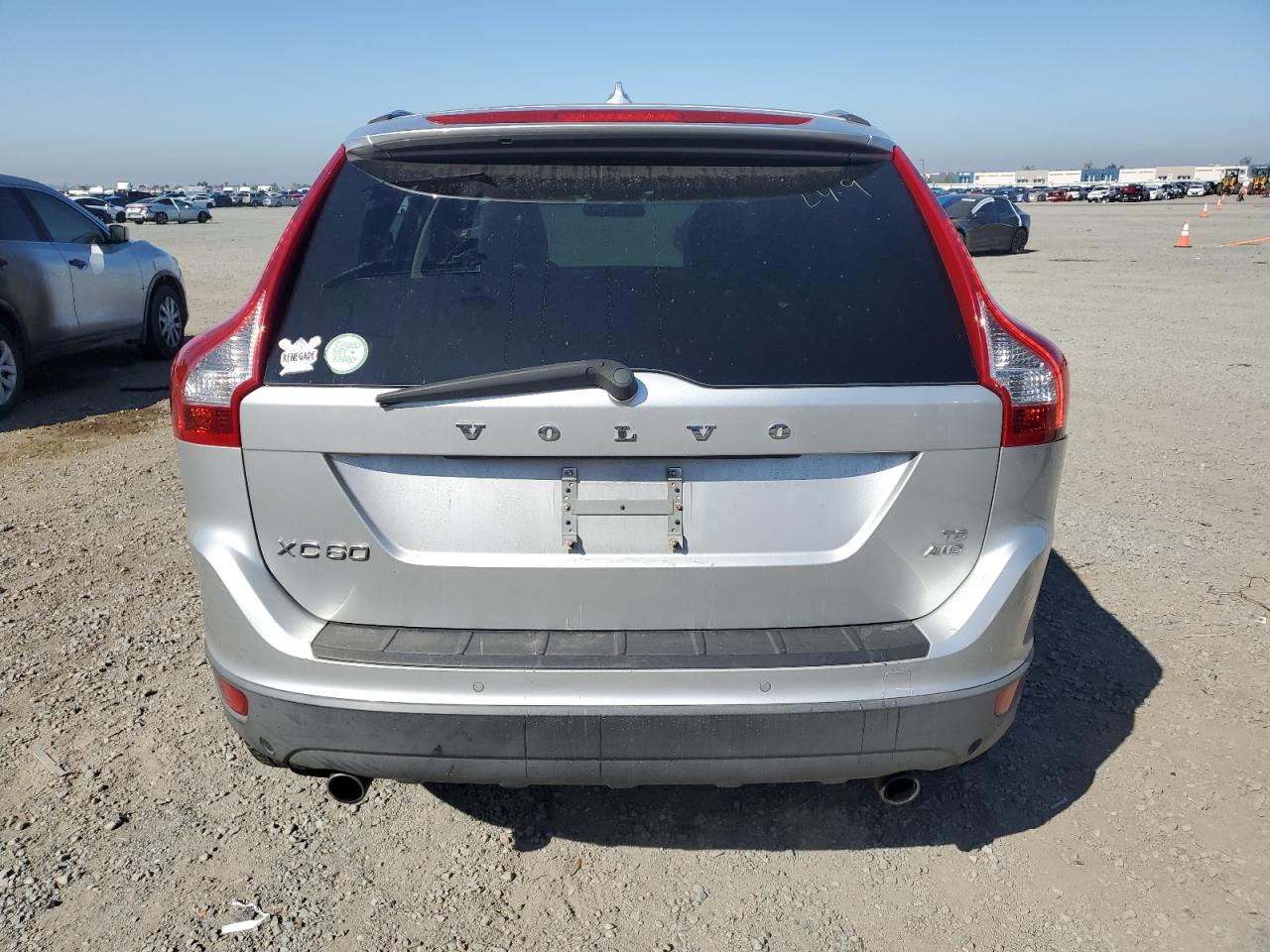 2010 Volvo Xc60 T6 VIN: YV4992DZ2A2034171 Lot: 56337455