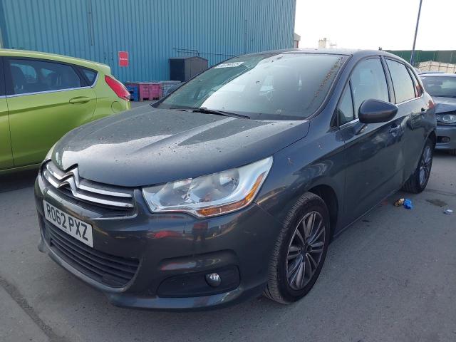 CITROEN C4 VTR+ VT 2012