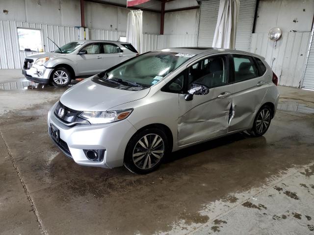  HONDA FIT 2015 Gray