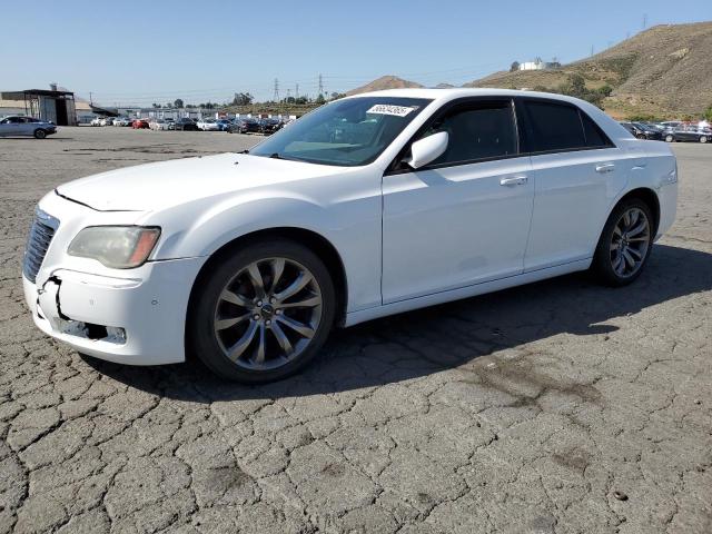  CHRYSLER 300 2014 White