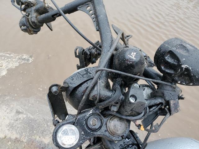 2020 HARLEY-DAVIDSON FXBB   