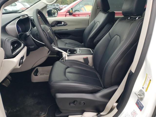  CHRYSLER PACIFICA 2024 White
