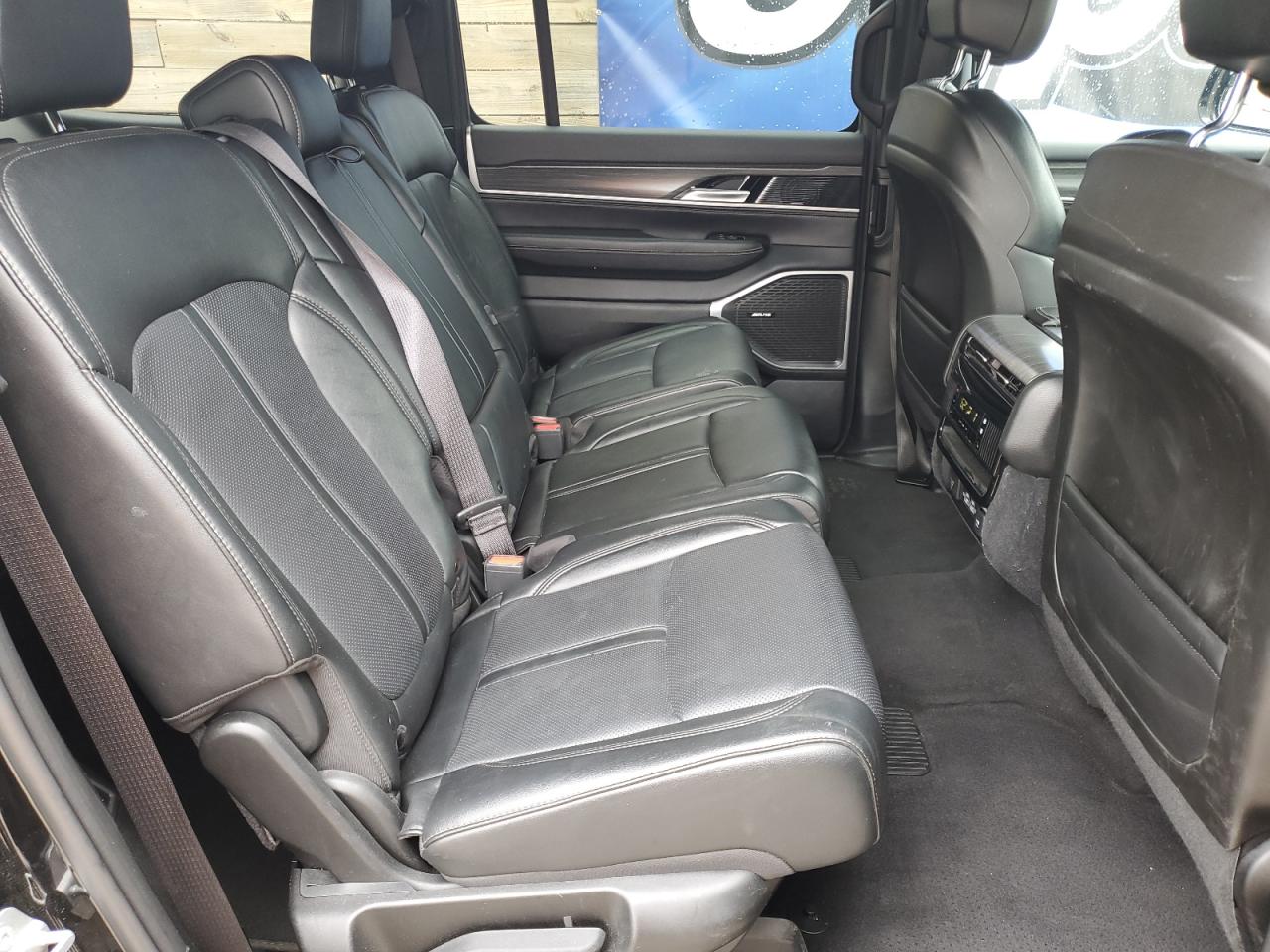 2023 Jeep Wagoneer Series Iii VIN: 1C4SJVDP0PS572632 Lot: 57608885