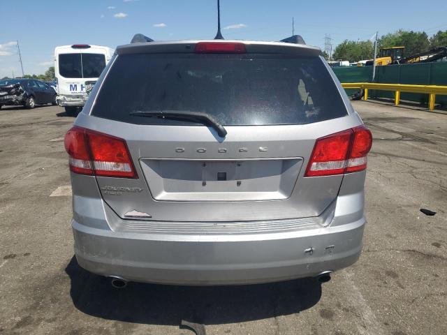  DODGE JOURNEY 2016 Сріблястий