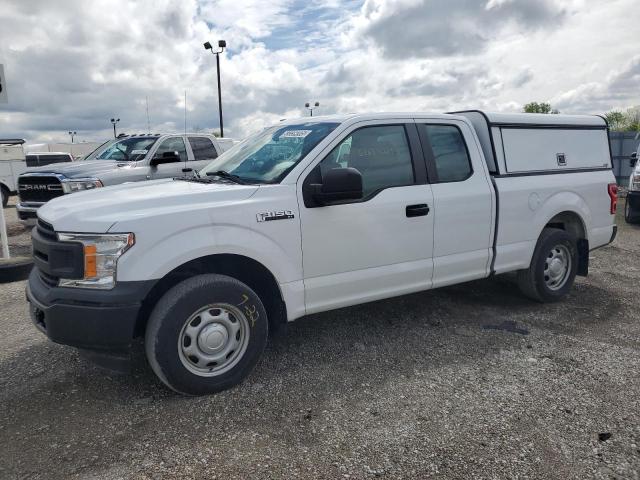 2018 Ford F150 Super Cab
