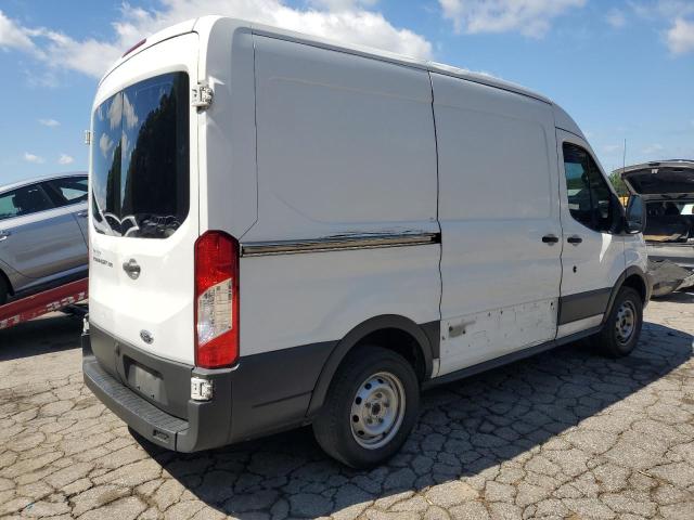 Vans FORD TRANSIT 2017 Biały