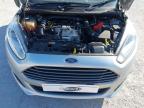2014 FORD FIESTA TIT for sale at Copart ST HELENS