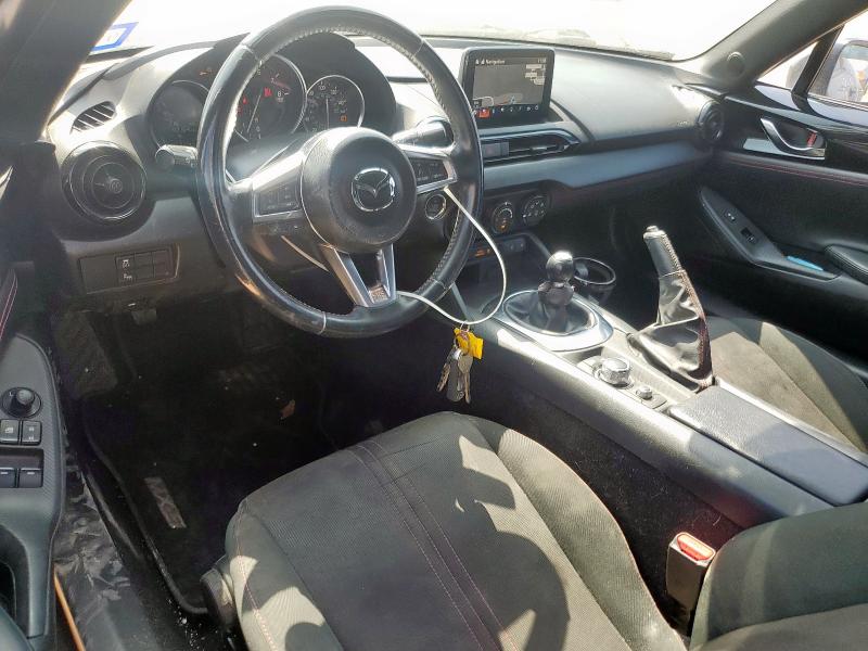  MAZDA MX5 2018 Черный
