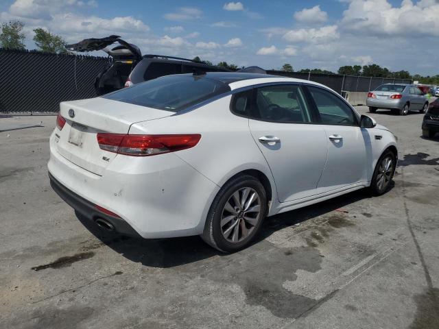  KIA OPTIMA 2018 Biały