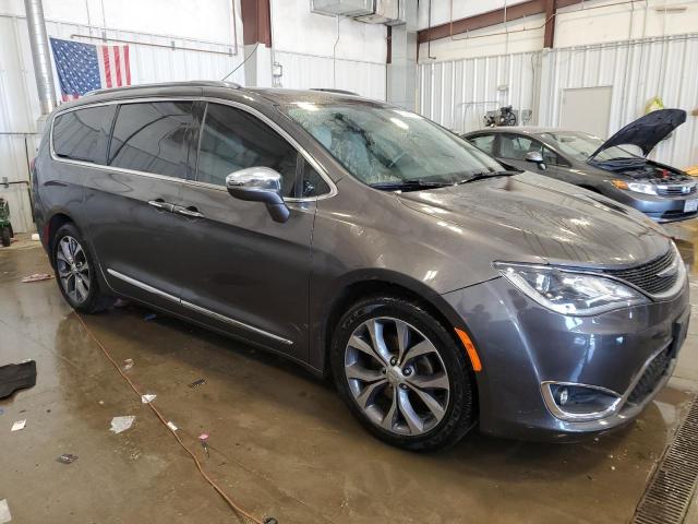  CHRYSLER PACIFICA 2017 Вугільний