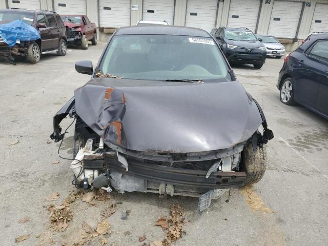 Sedans NISSAN SENTRA 2014 Black