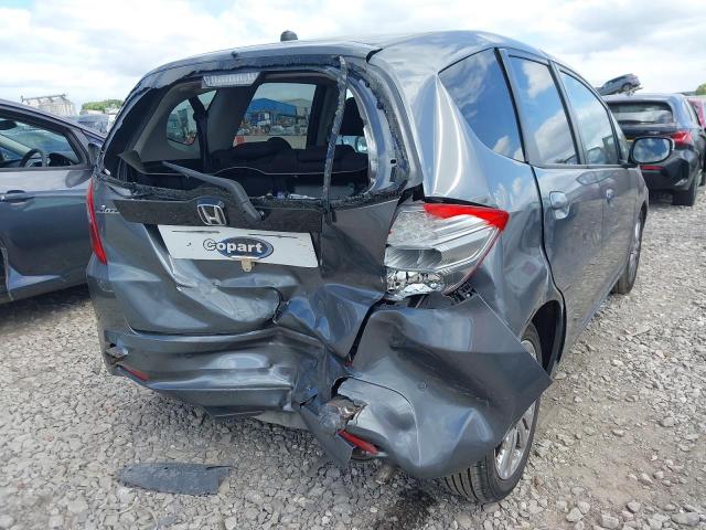 2014 HONDA JAZZ I-VTE