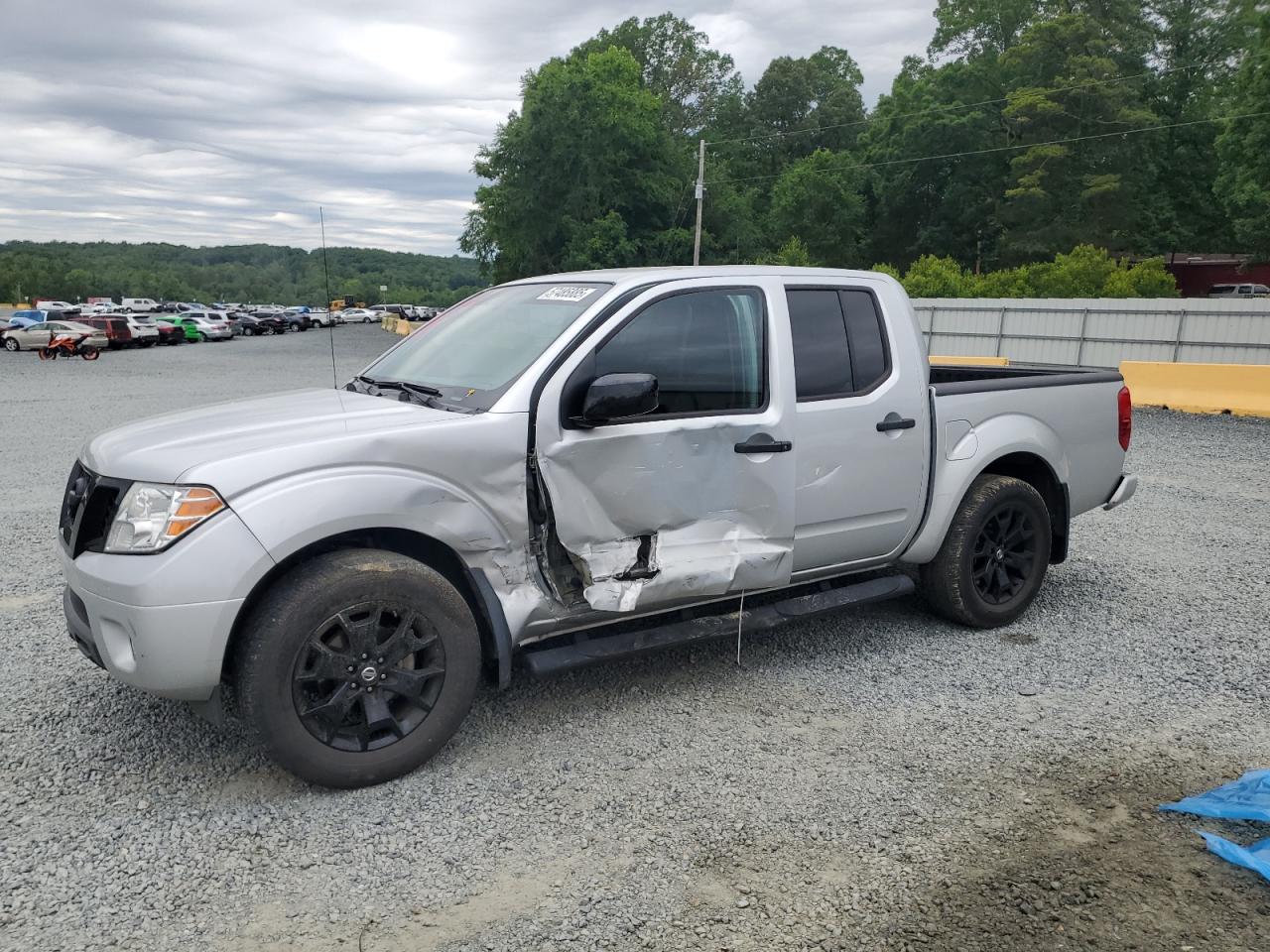 2020 Nissan Frontier S zu verkaufen in Concord, NC - Side