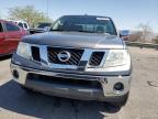 2019 Nissan Frontier S   за продажба в North Las Vegas, NV - Rear End